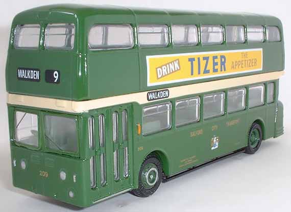 Salford Corporation Leyland Atlantean MCW